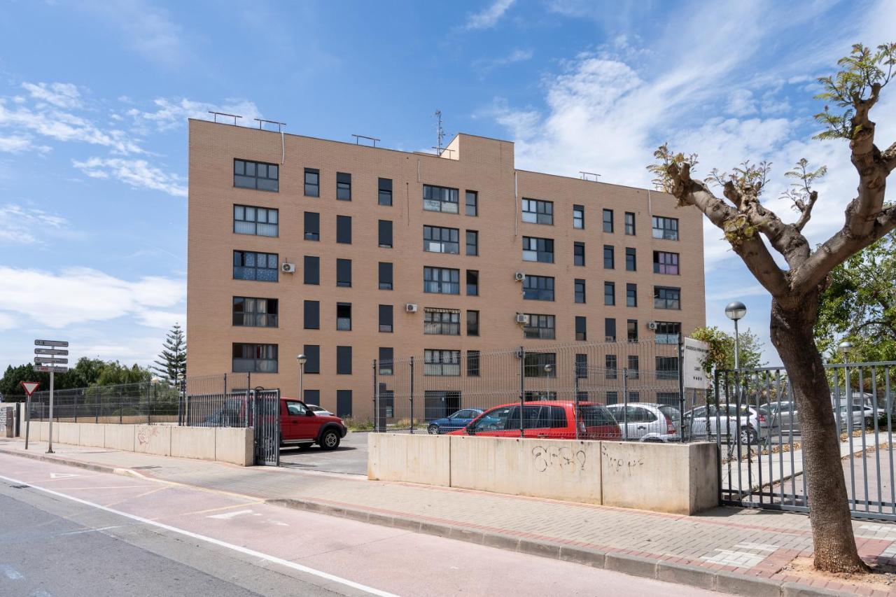 Magnifico Apartamento En Canet Playa By Hometels Canet d'En Berenguer Екстер'єр фото