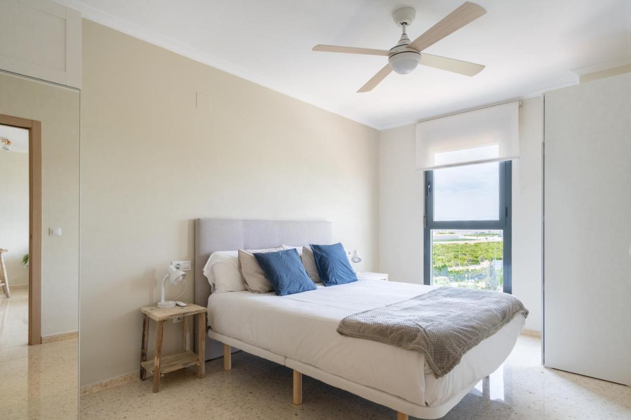 Magnifico Apartamento En Canet Playa By Hometels Canet d'En Berenguer Екстер'єр фото
